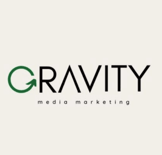Gravity Media Marketing Logo