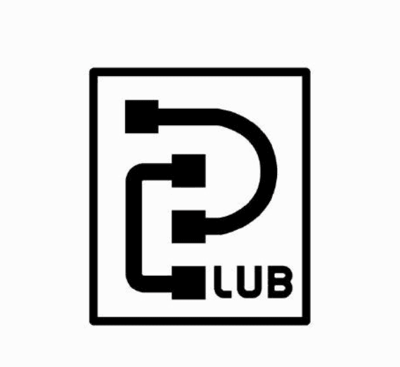 PClub Logo